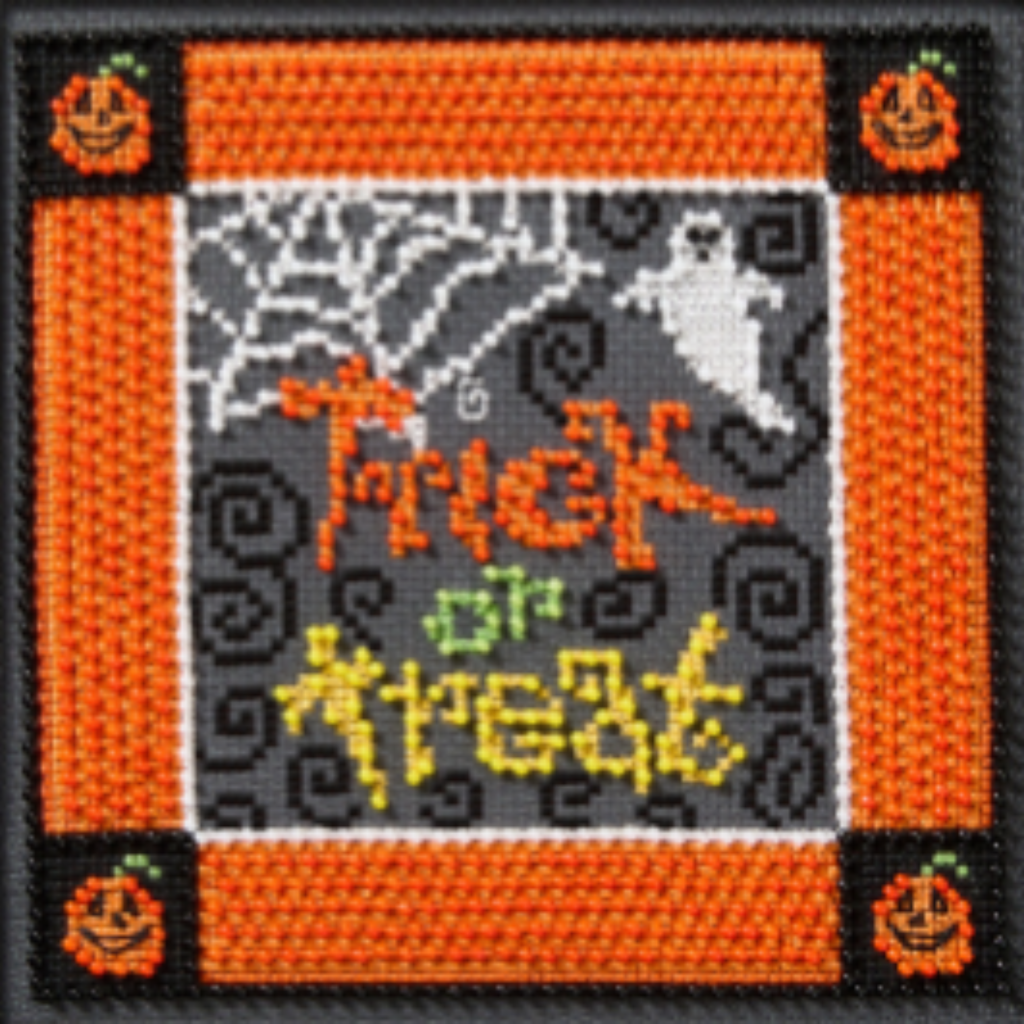 DM30-2511 Trick or Treat  Fright Night
