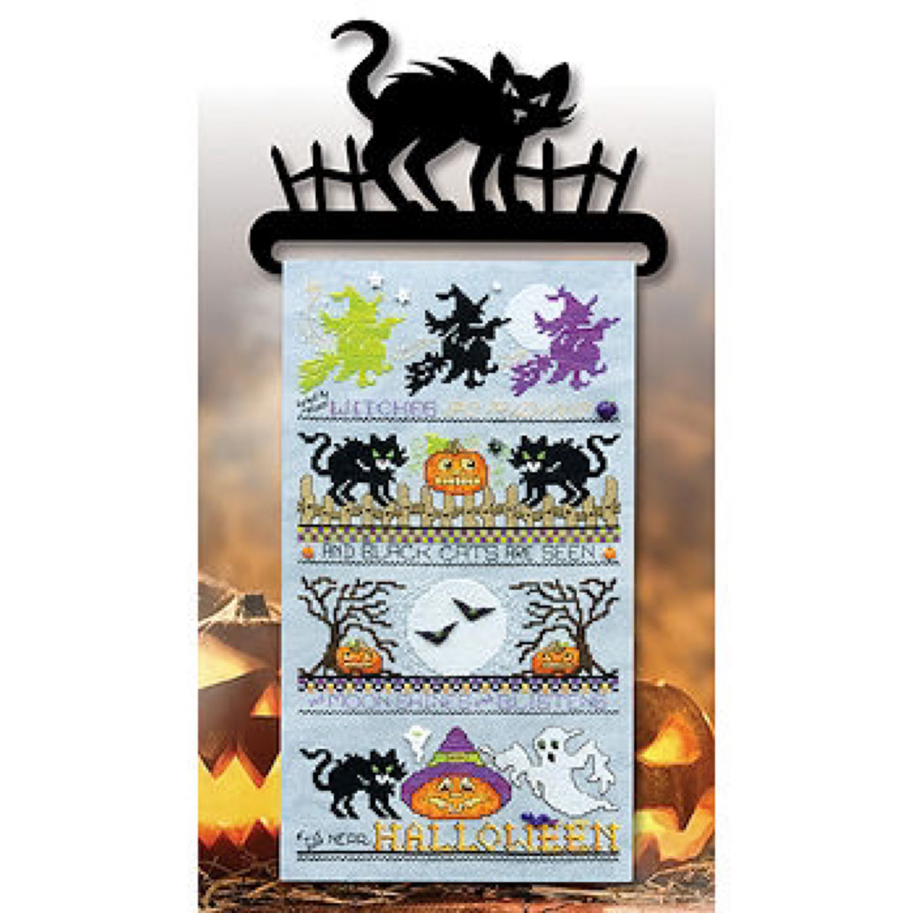 STC PM 3204 Tis Near Halloween