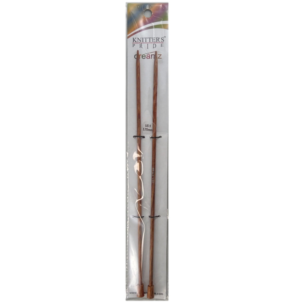 Knitting Needles  3.75mm 25cm Dreamz