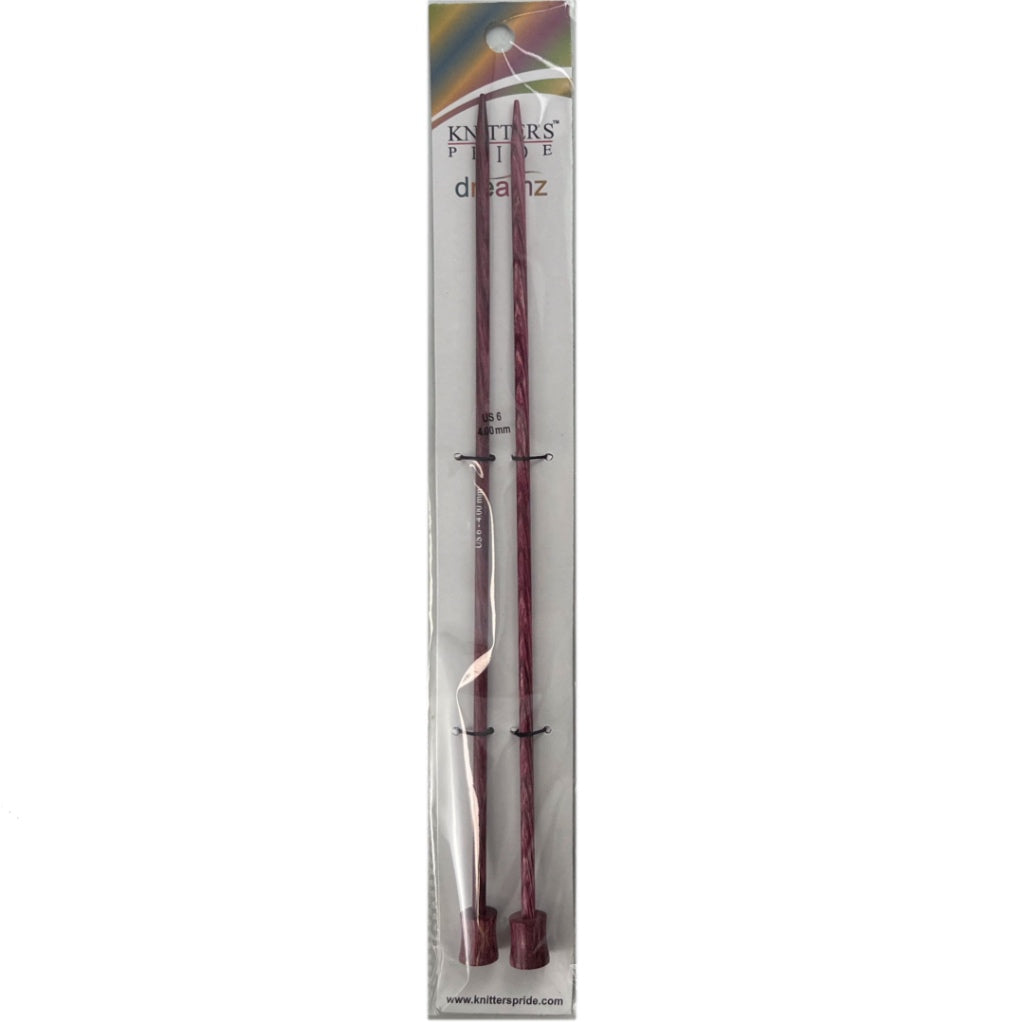 Knitting Needles  4.00mm 25cm Dreamz