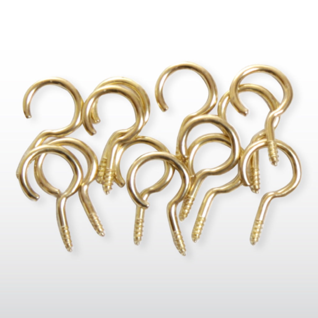Flyer Hooks Pkg 10mm