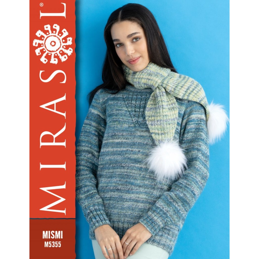 Mirasol 5355 Mismi Scholar Pullover