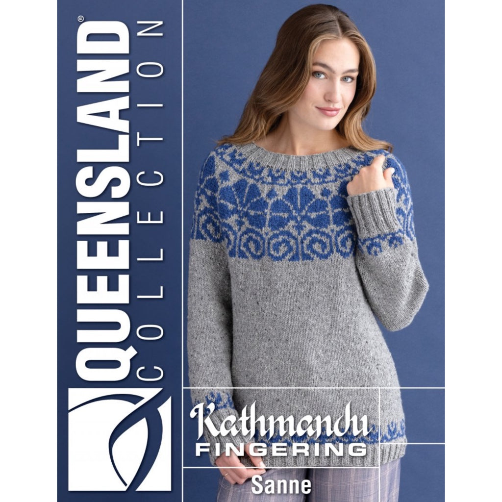 Queensland C 155-01 Kathmandu Sanne Sweater