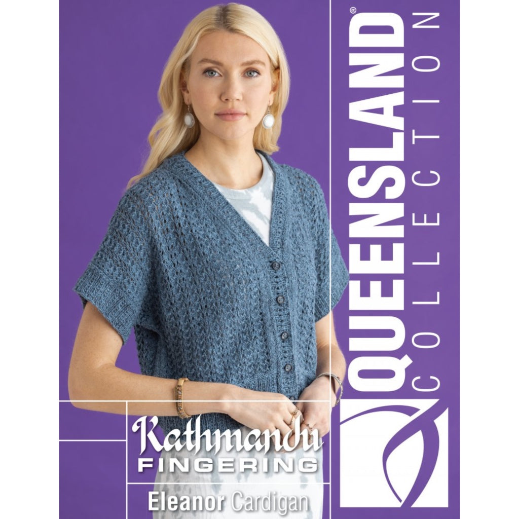 Queensland C 121-01 Kathmandu Eleanor Cardigan