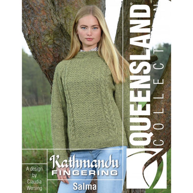 Queensland Collection 129-01 Kathmandu Salma Sweater