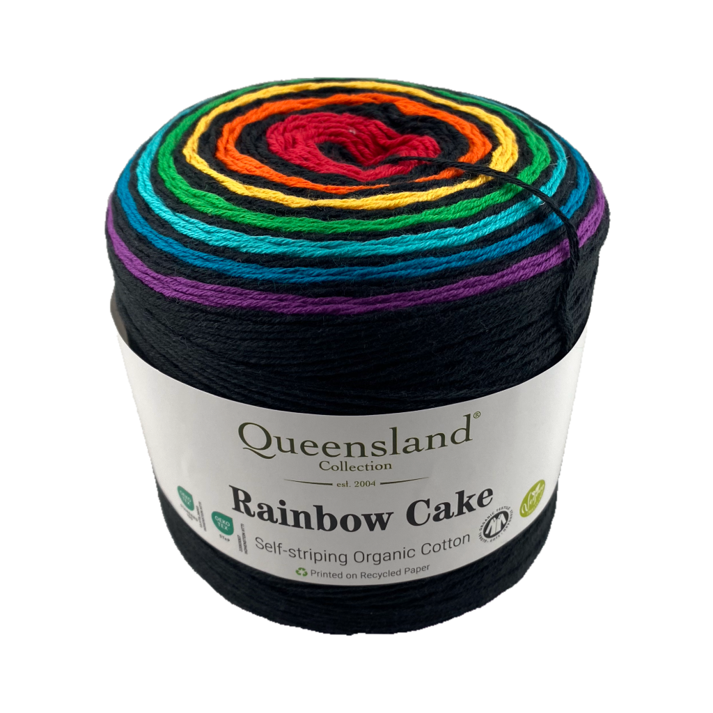 Rainbow Cake 108 Onyx