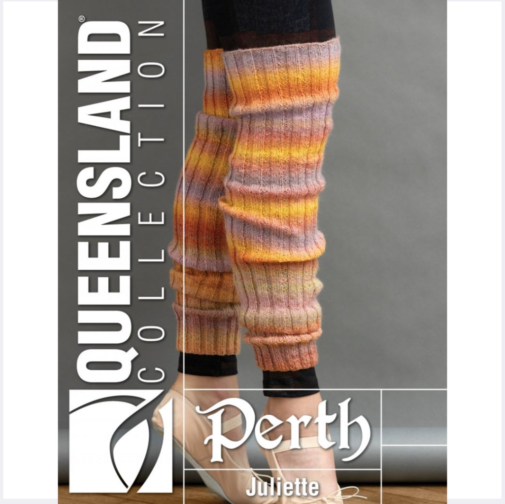 Queensland C 156-01 Perth - Juliette Legwarmers