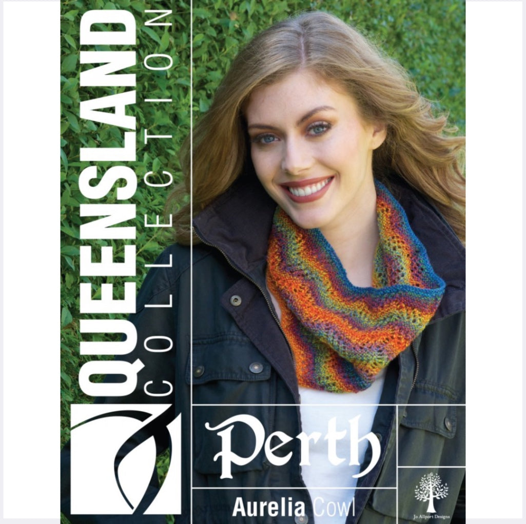 Queensland C 48-03 Perth - Aurelia Cowl