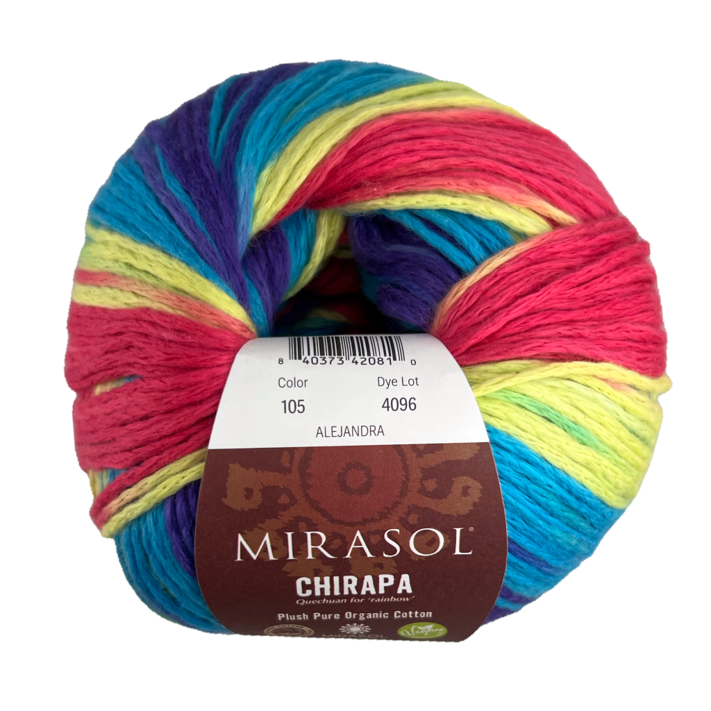 Chirapa 105 Alejandra