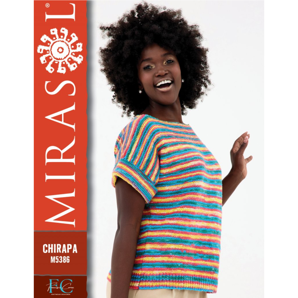 Mirasol 5386 Chirapa Angelica Shirt