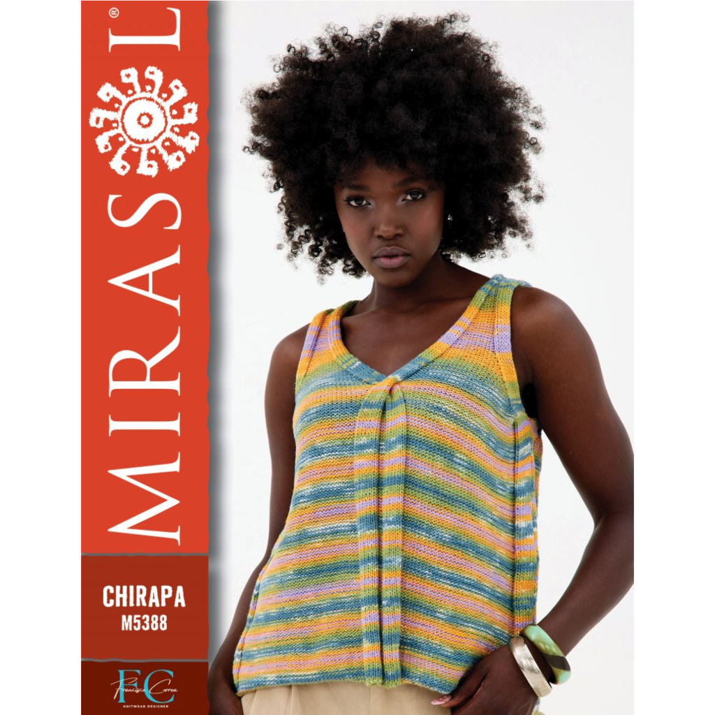 Mirasol 5388 Chirapa Alba Top