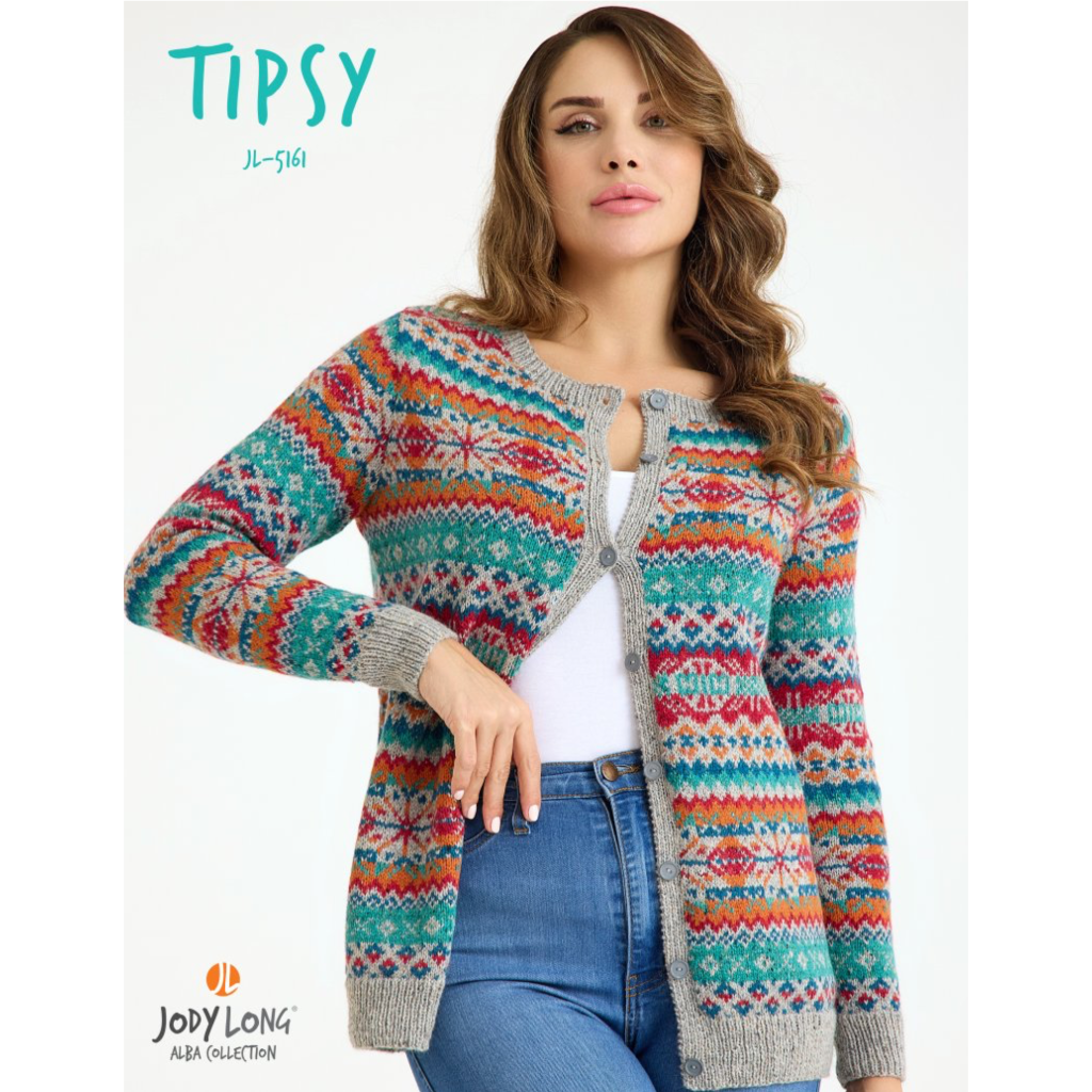 Jody Long 5161 Alba Tipsy