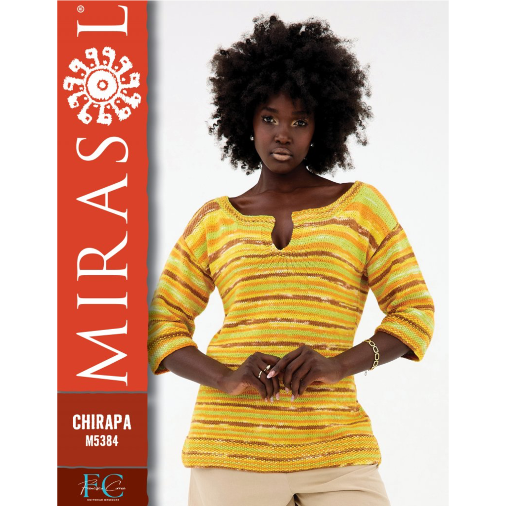 Mirasol 5384 Chirapa Delia Sweater