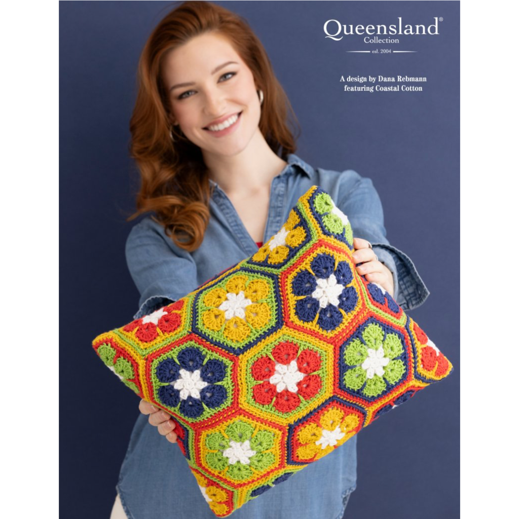 Queensland C 194-03 Coastal Cotton Bold & Bright Crochet