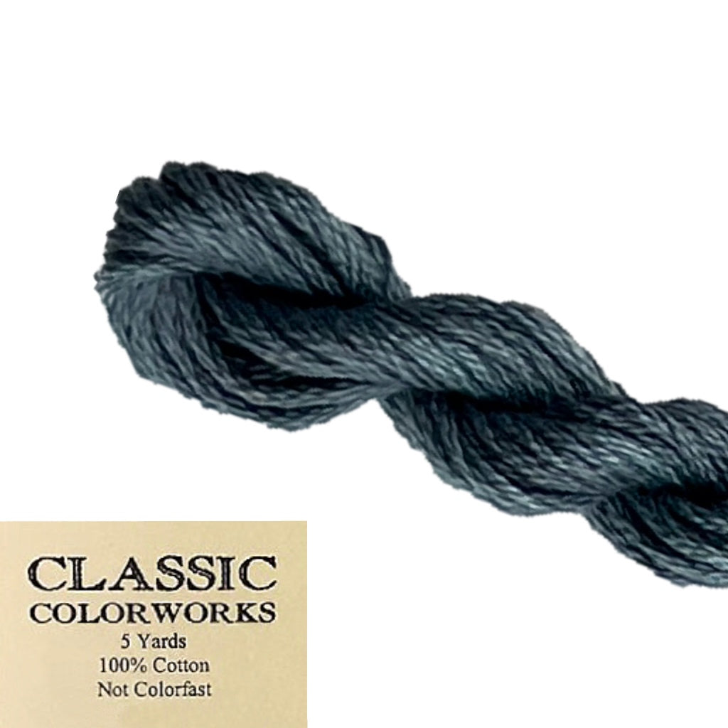 Classic Colorworks Dublin Bay