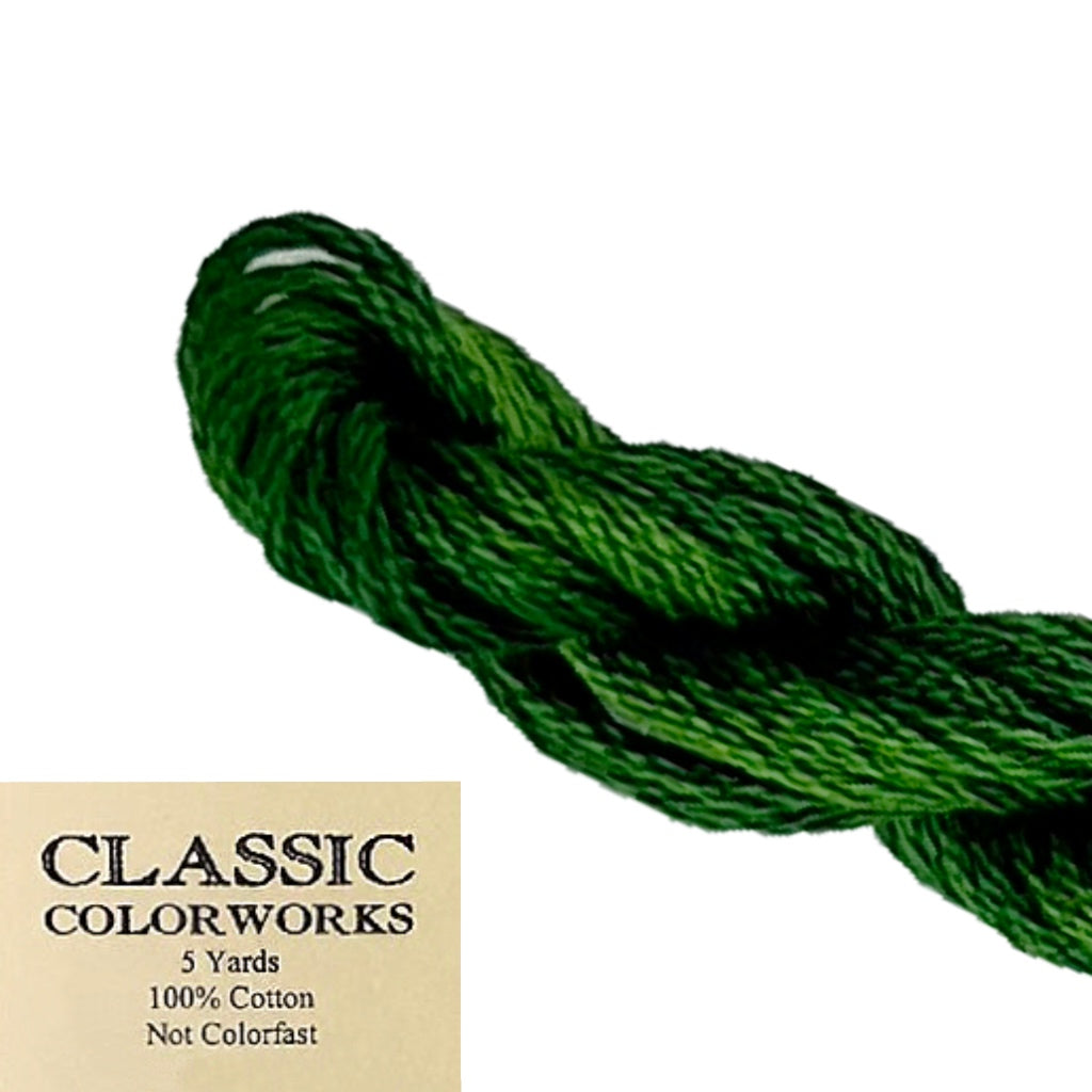 Classic Colorworks Grasshopper