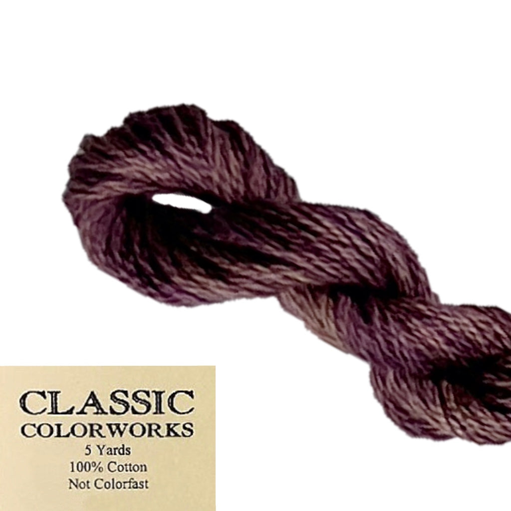 Classic Colorworks Misty Mauve
