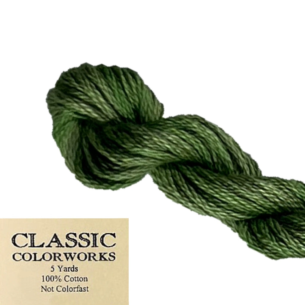 Classic Colorworks Little Sprout