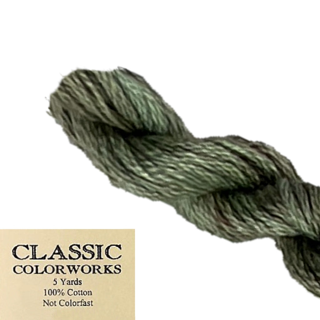 Classic Colorworks Secret Garden