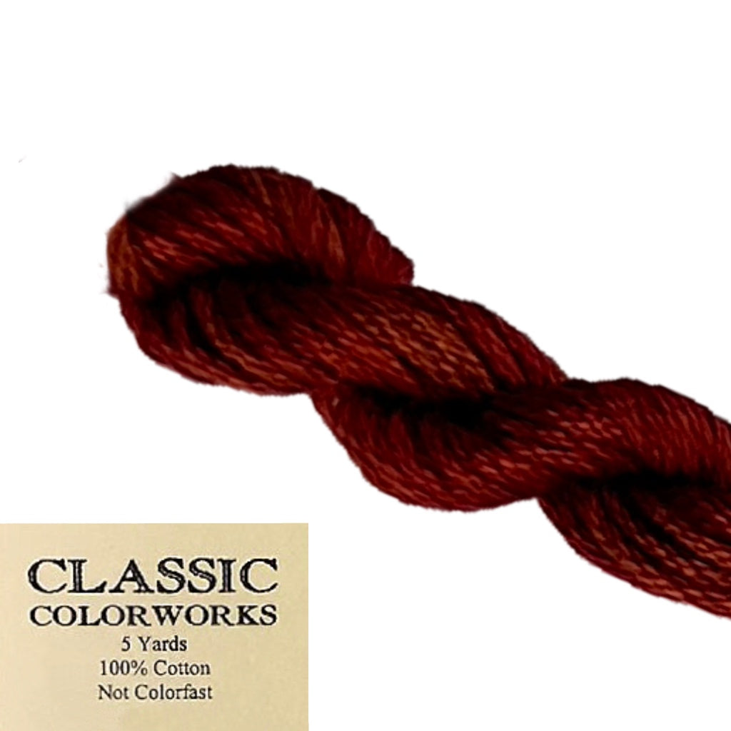 Classic Colorworks Campfire