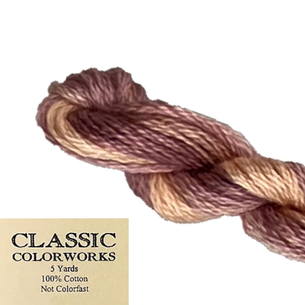 Classic Colorworks Nutmeggie