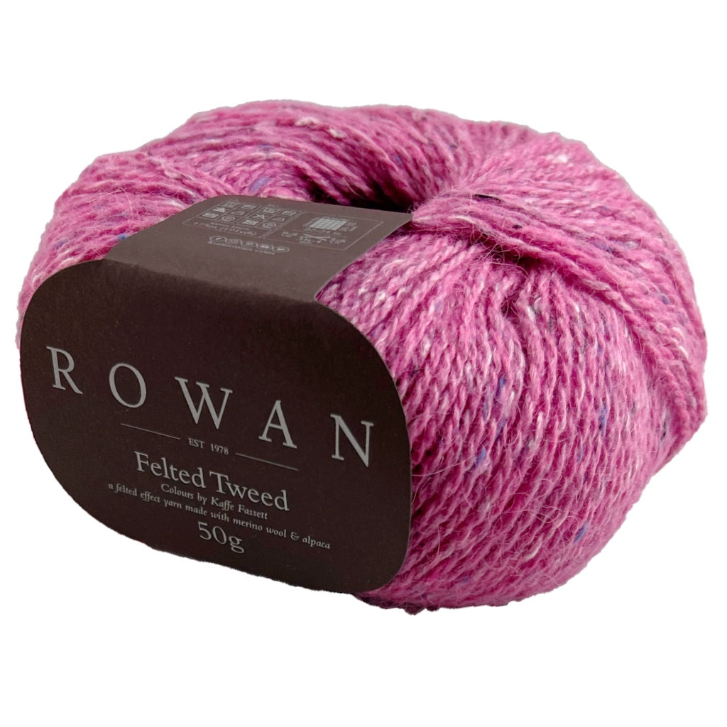 Felted Tweed 199 Pink Bliss