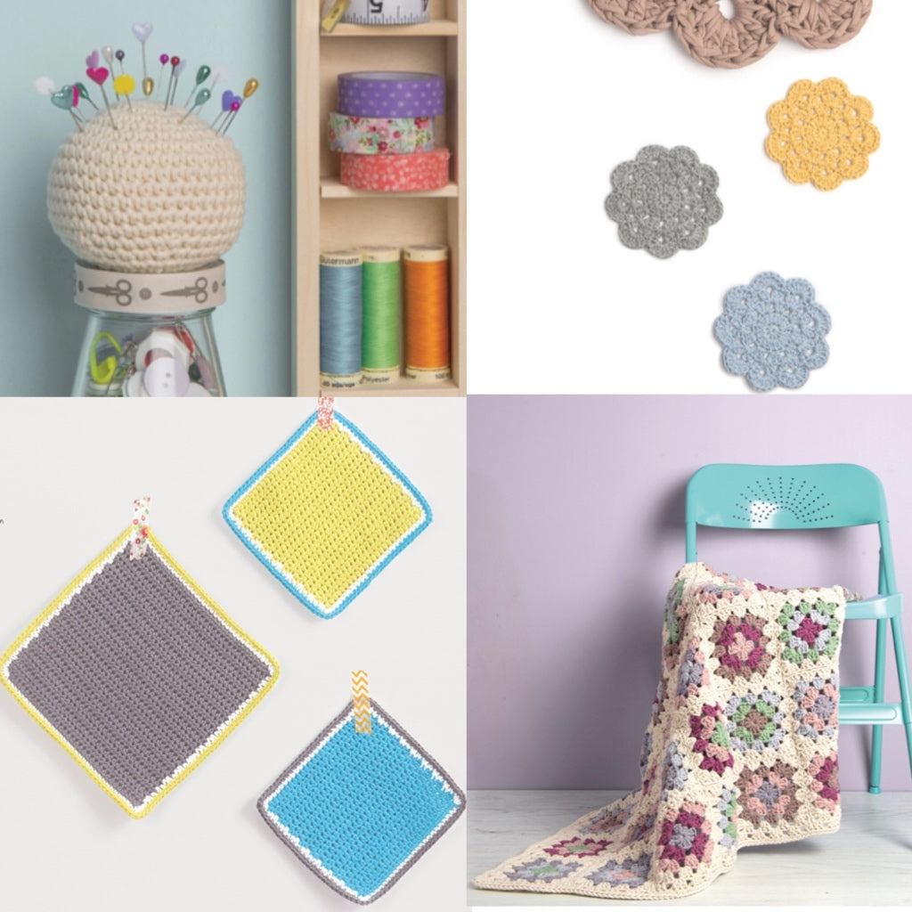 Beginners Guide Crochet David & Charles