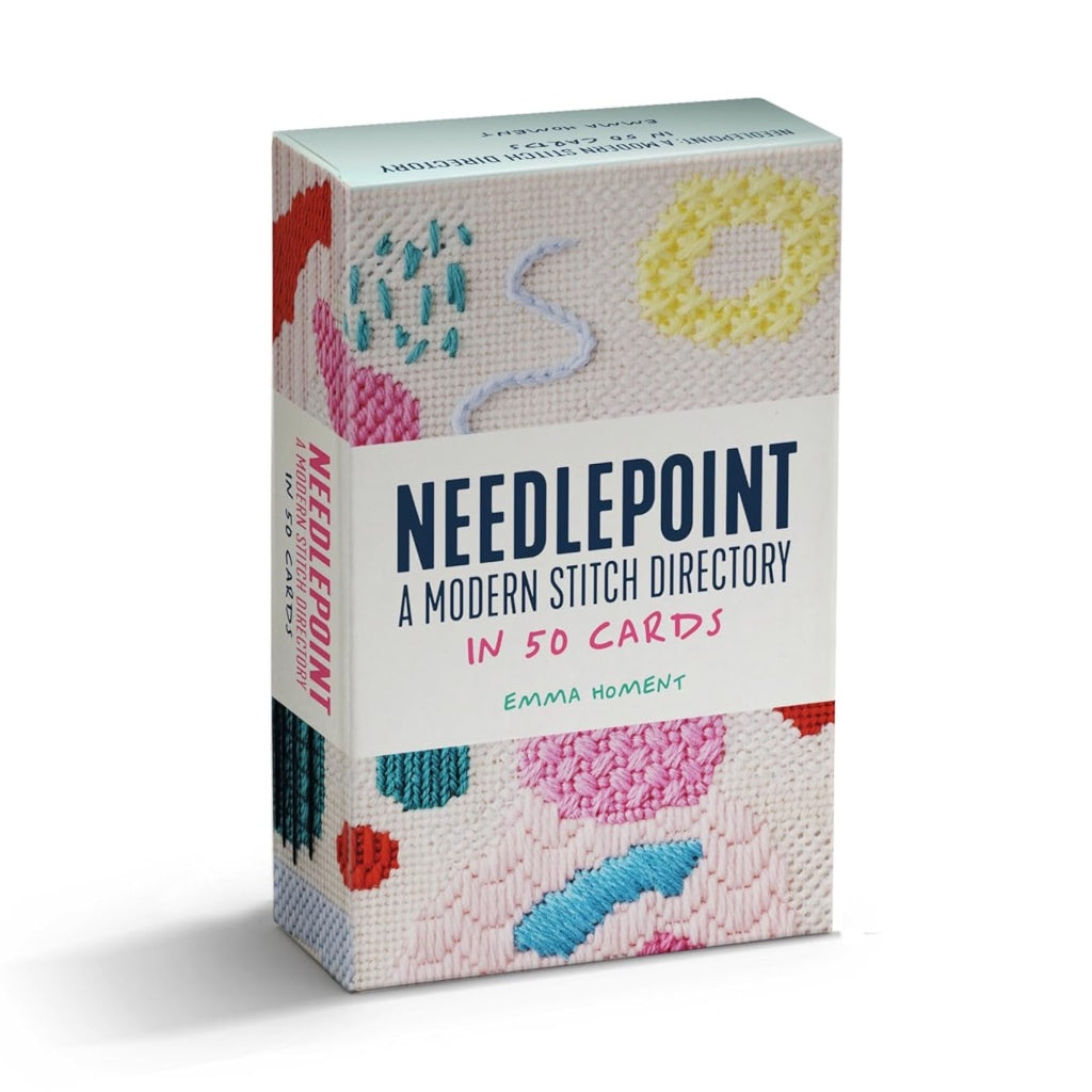 Needlepoint A Modern Stitch Directory David & Charles