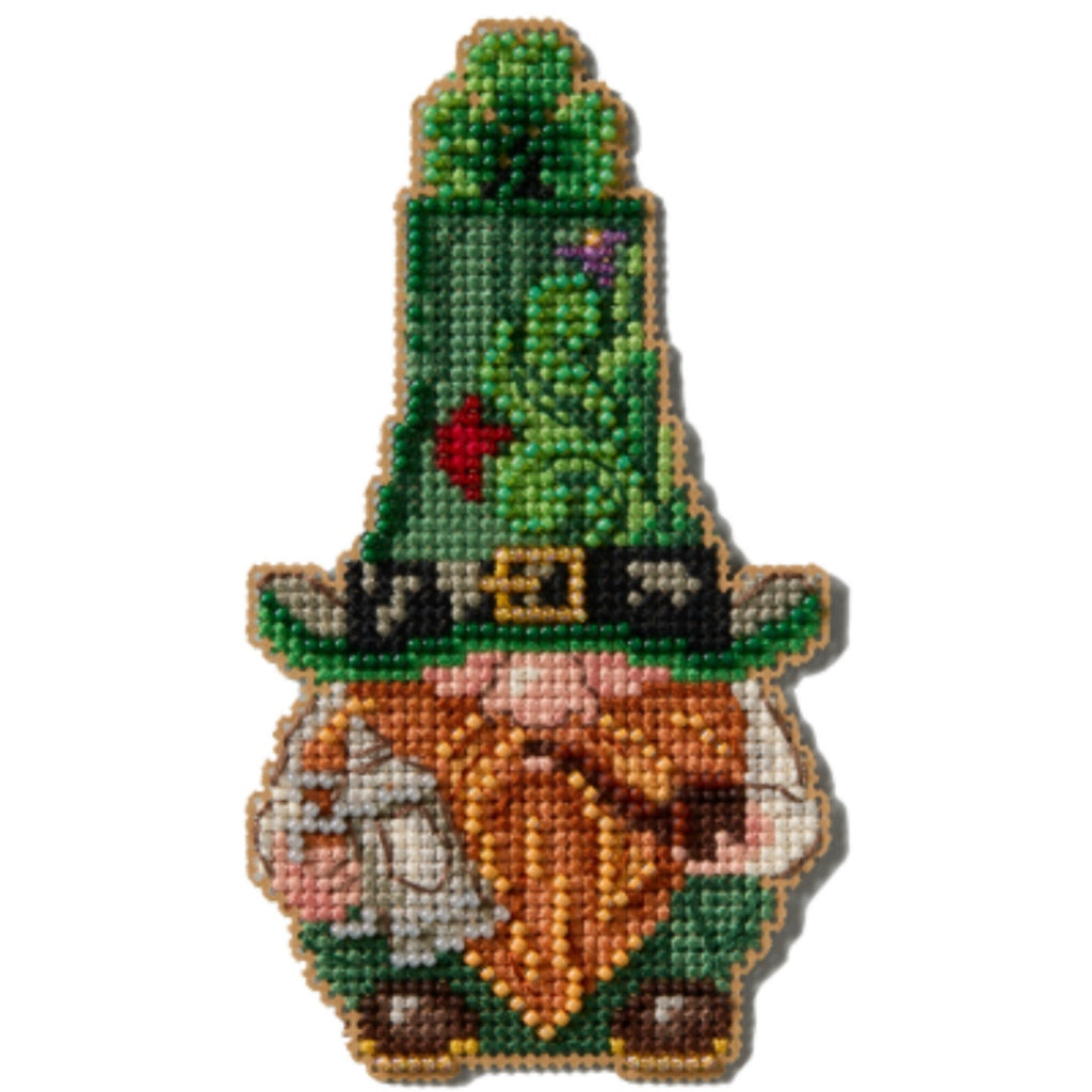 JS20-2512 Leprechaun with Stein