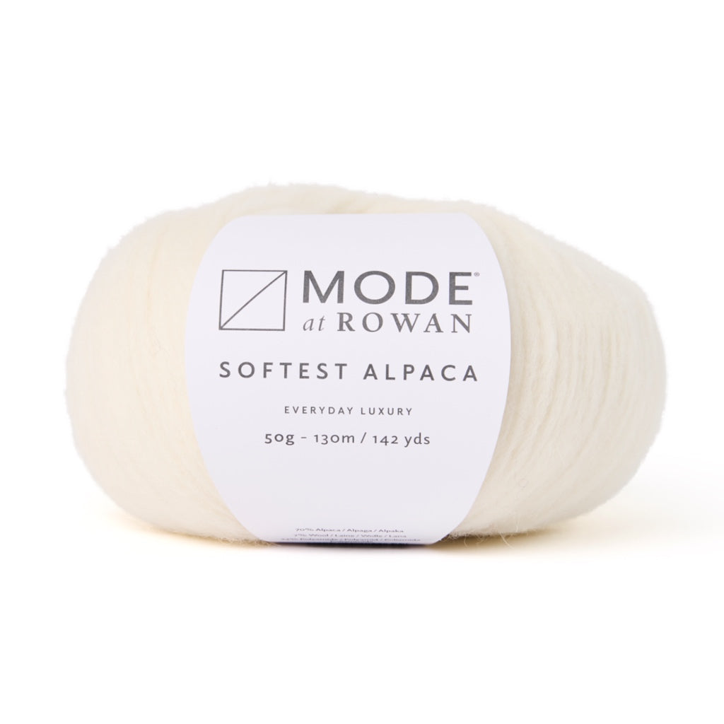 Softest Alpaca 014 Cloud
