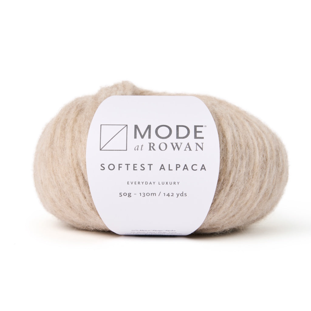 Softest Alpaca 015 Linen