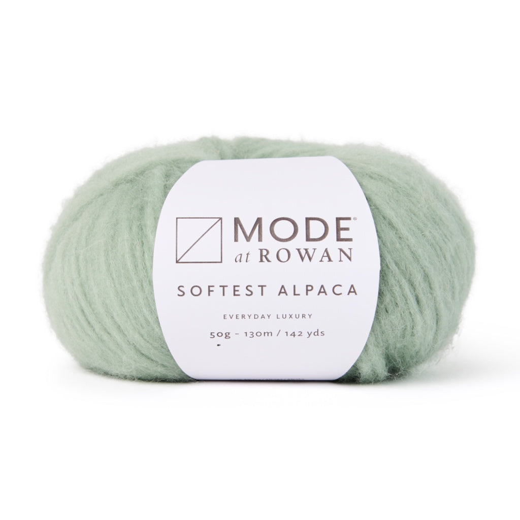Softest Alpaca 016 Eucalyptus