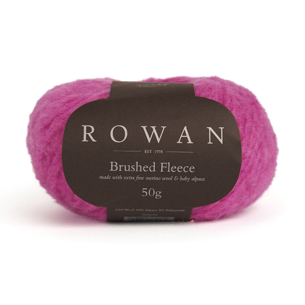 Brushed Fleece 284 Coraline