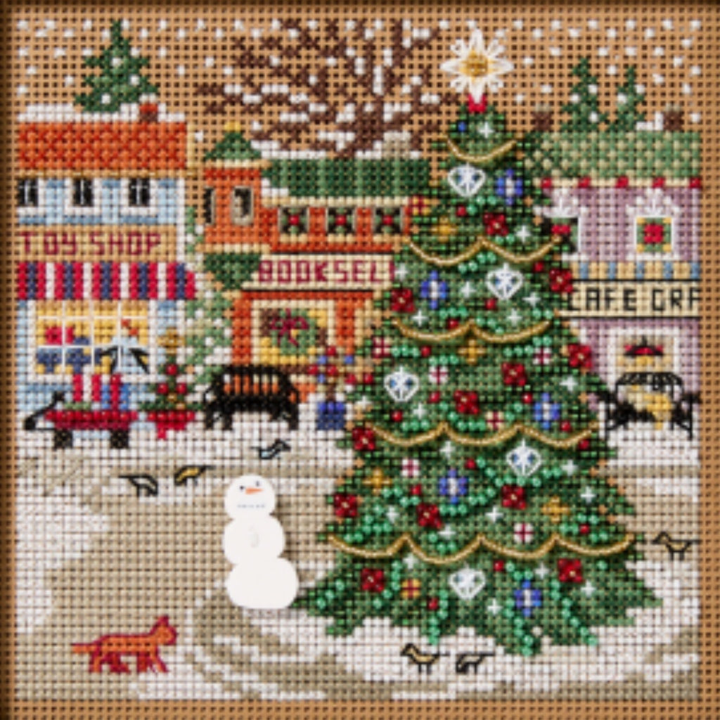 MH14-2535 Holiday Square