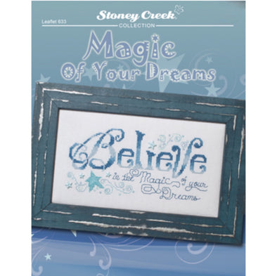 Stoney Creek Leaflet 633 Magic of your Dreams