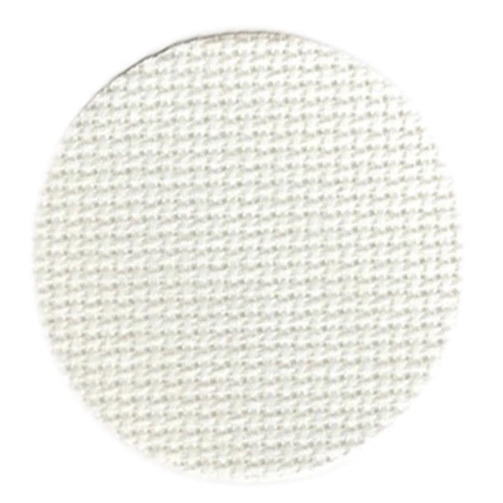 Evenweave 20ct  100 White Bellana