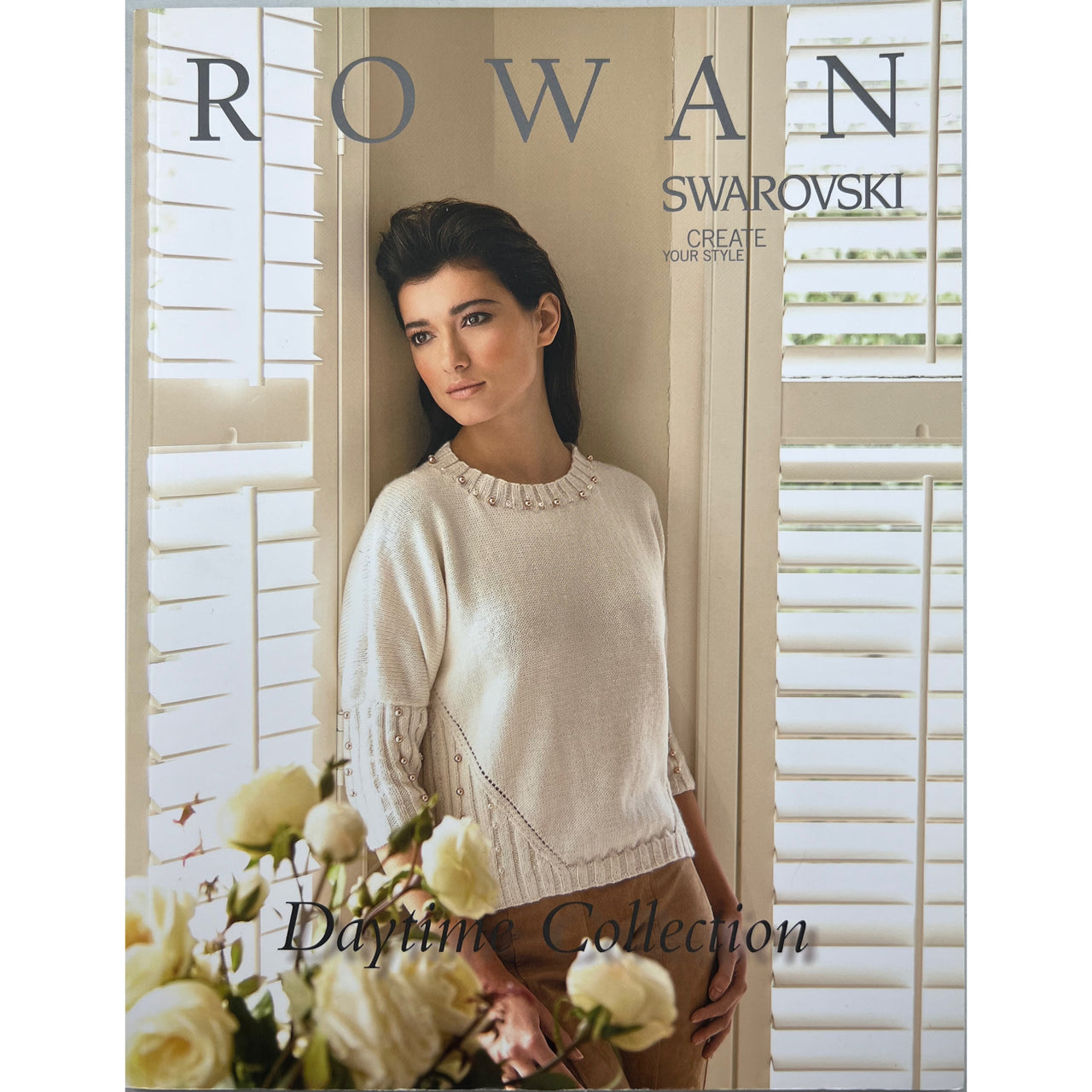 ROWAN ZB187 Swarovski Day