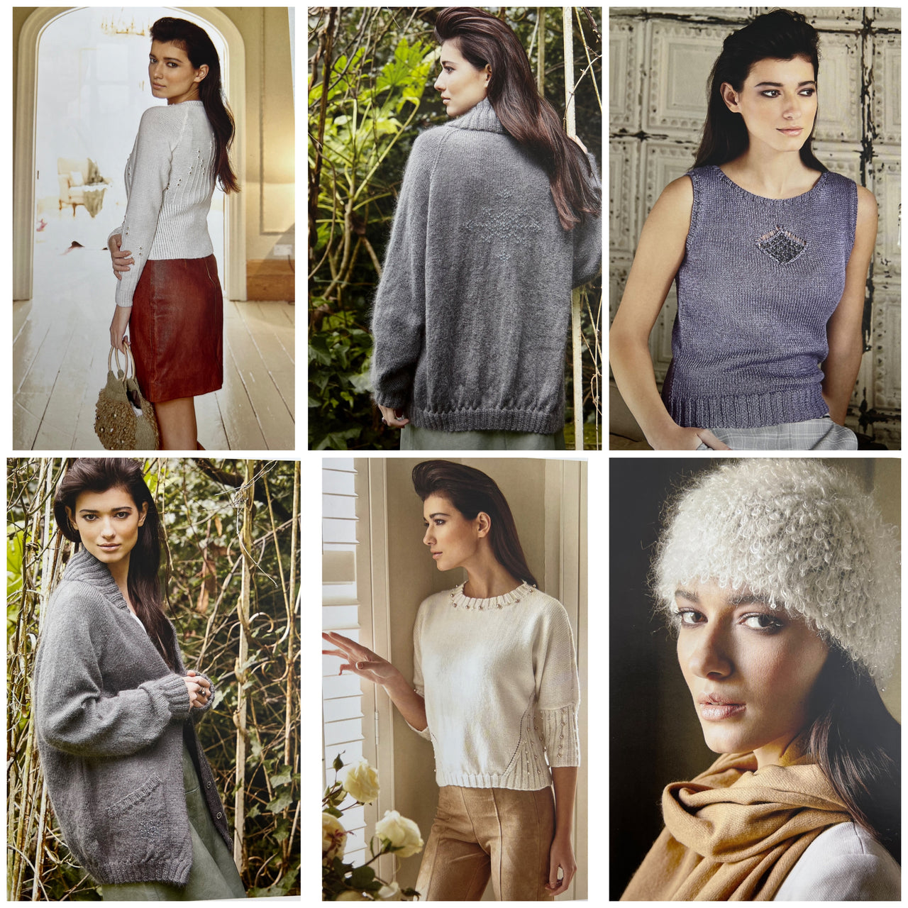 ROWAN ZB187 Swarovski Day