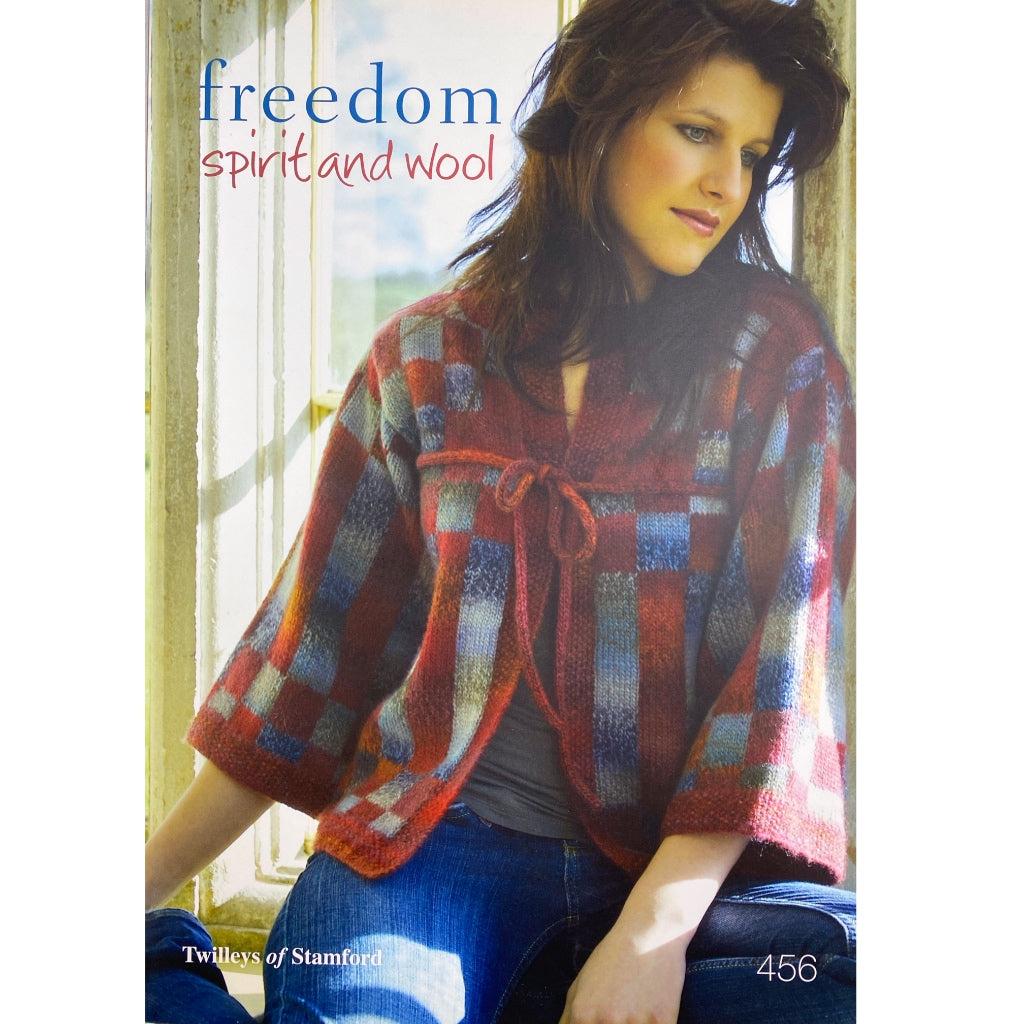 Twilley's 456 Freedom Spirit and Wool