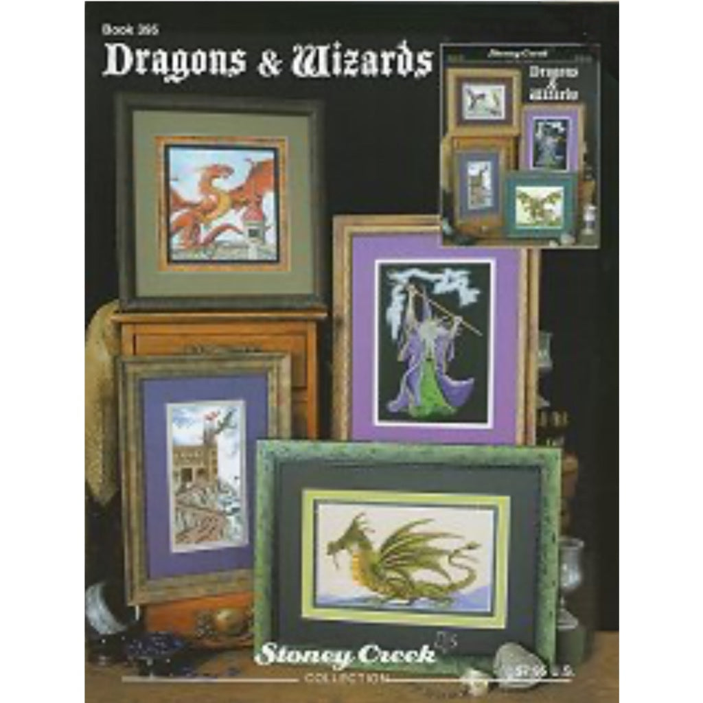 STC 395 Dragons and Wizards