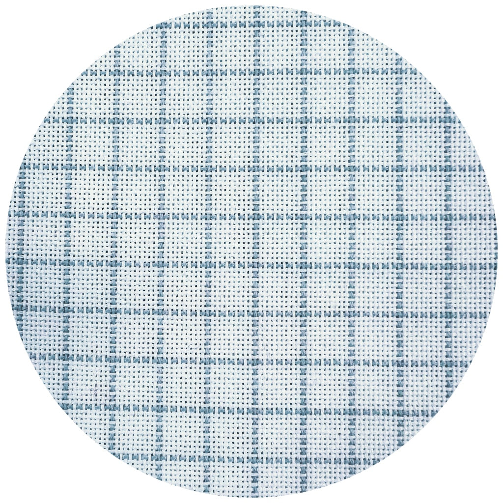 Evenweave 25ct 1219 Easy Count White