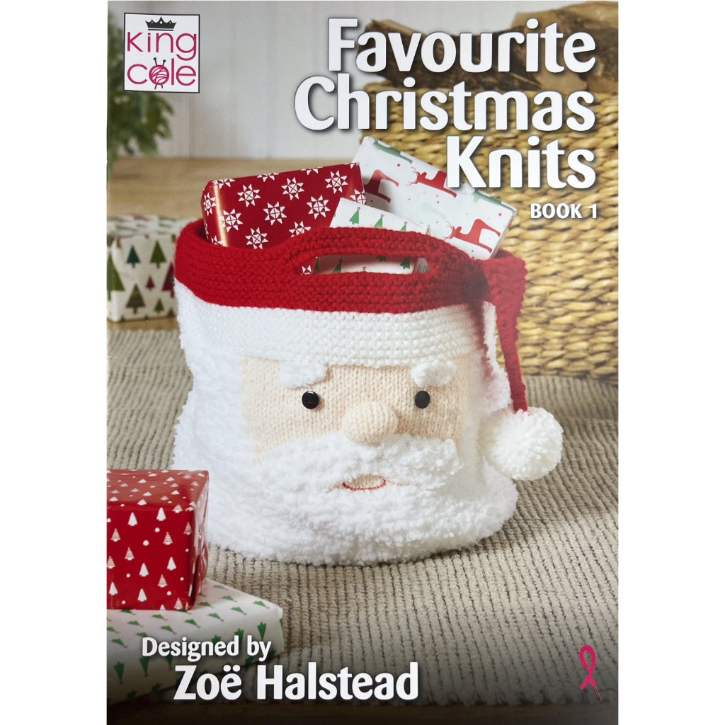 King Cole Christmas Knits Book 1