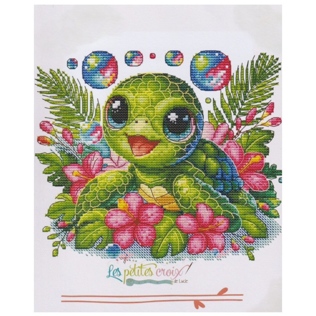 Les Petites Croix de Lucie Turtle