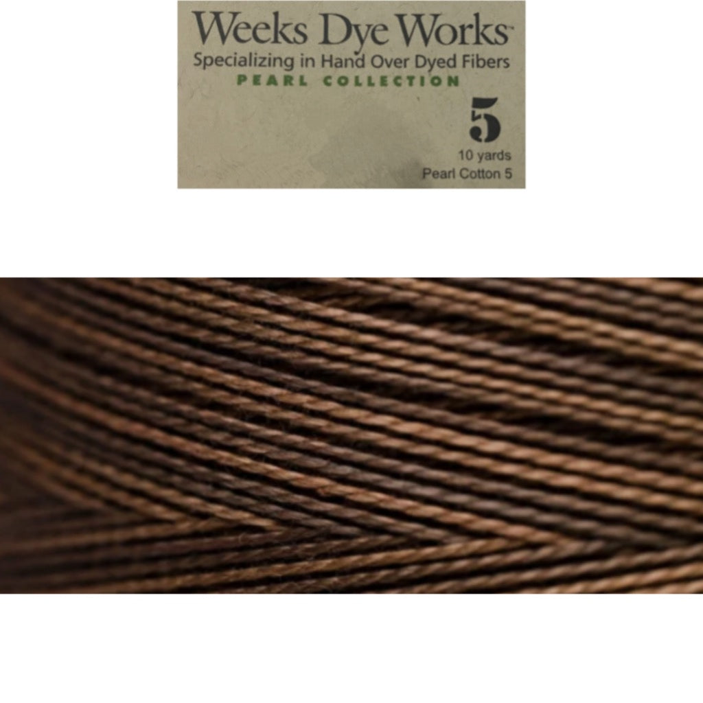 Weeks Dye Works  5P 1230 Havana