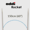 Circular Needle 150cm Addi Rocket