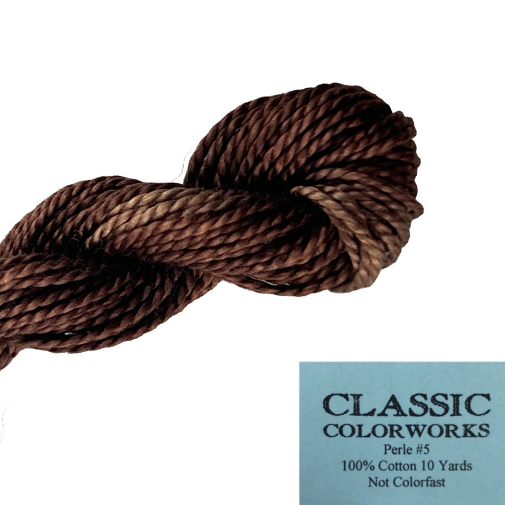 Classic Colorworks 5P Cocoa Bean