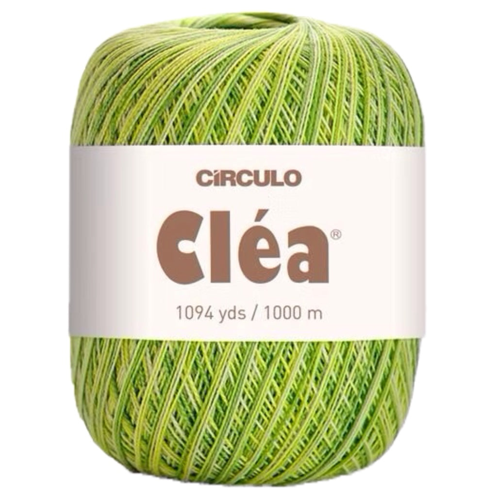 Clea 9462 Olive Multi