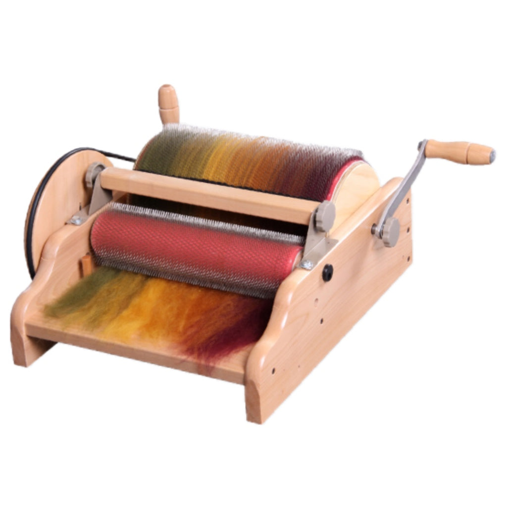 Carder, Drum - Wide Ashford