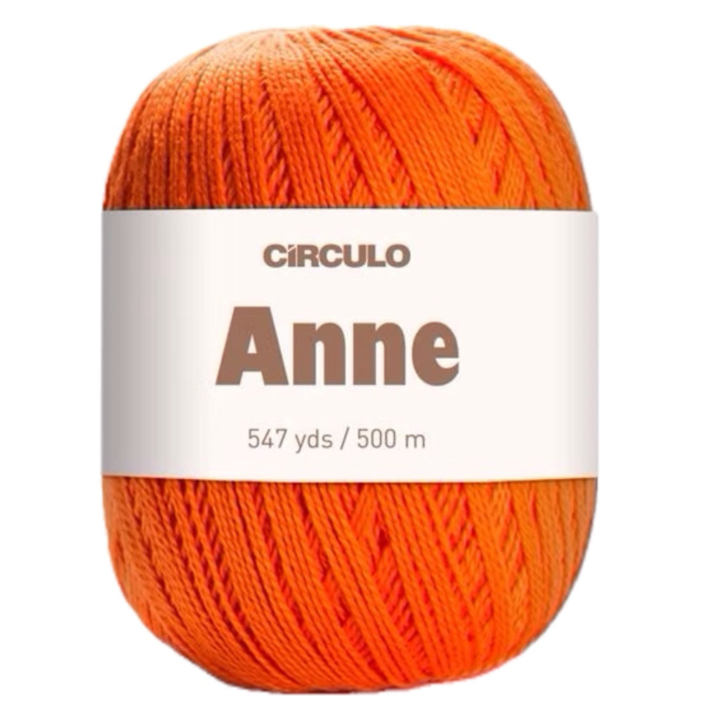 Anne 4448 Tangerine