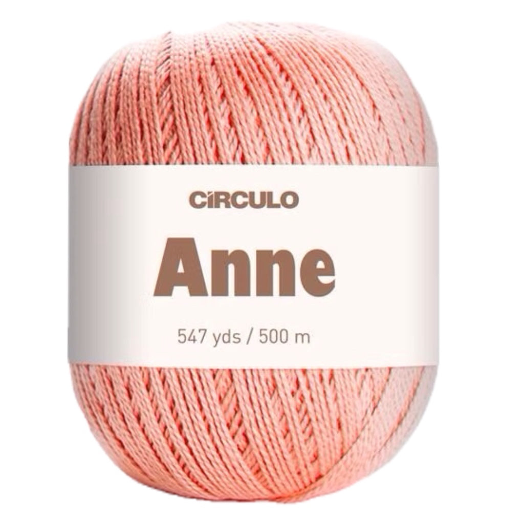 Anne 4514 Peach